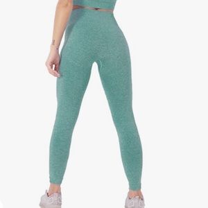 NWOT seamless Workout leggings
